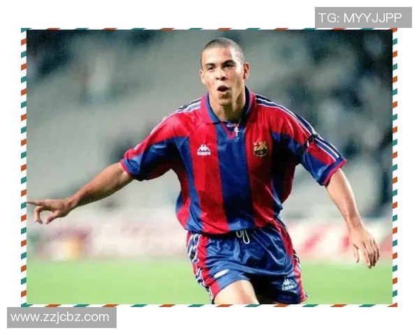 罗纳尔多：传奇足球巨星的光辉历程